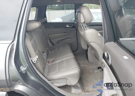 2012 Jeep Grand Cherokee Laredo из США, поврежденный, VIN 1C4RJEAG6CC150906